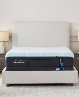Tempur-Pedic - ProAdapt 2.0 Soft 12" Tight Top Mattress Set - Queen Split