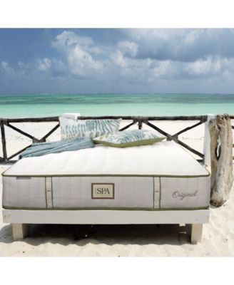 Paramount - Nature Spa Celestial 2.0 11" Extra Firm Mattress-Twin