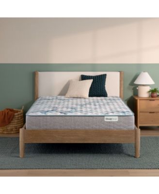 Beautyrest - Beauty Sleep Dream Weaver 12.5" Firm Mattress Set - Twin XL