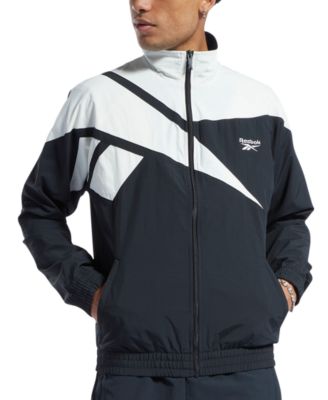Reebok - Men's Colorblocked Zip Front Jacket