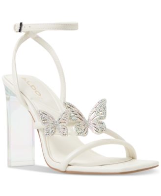 ALDO - Women's Laylia Butterfly Strappy Dress Sandals