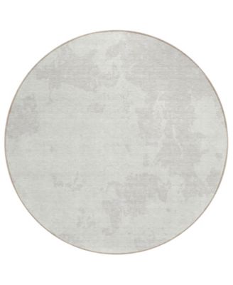 Addison - Chantille ACN897 8'x8' Round Area Rug