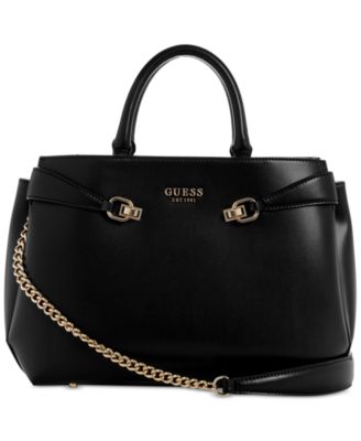 GUESS - Lorelei Girlfriend Medium Satchel Bag