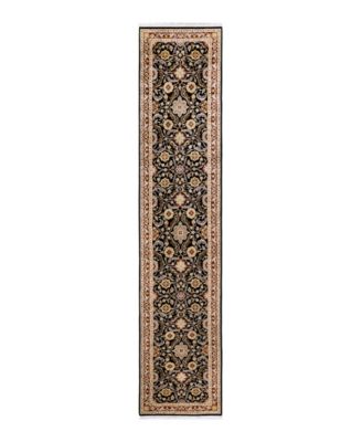 ADORN HAND WOVEN RUGS - Mogul M1377 2'6''x11'10'' Runner Area Rug