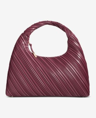 I.N.C. International Concepts - Nyrah Ruched Extra-Large Hobo