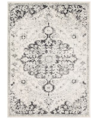 Livabliss - Harput HAP-1061 Beige 3'11" x 5'7" Area Rug