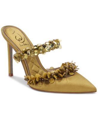 Sam Edelman - Women's Athena Beaded Pumps