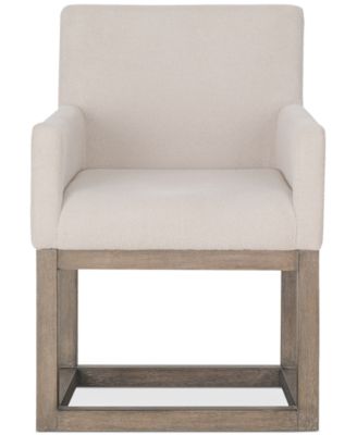 Furniture - Portmore Arm Chair, Created for Macy's