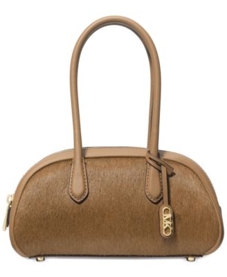 Michael Kors - Lulu Small Handle Calf Hair Satchel Bag