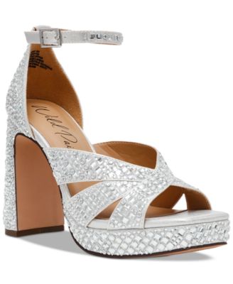 Wild Pair - Lydiaa Platform Sandals