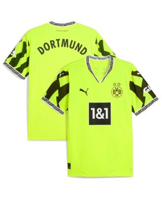 Puma - Men's Yellow Borussia Dortmund 2024/25 Special Replica Jersey