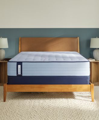 Sealy - Posturepedic Seafield 13" Medium Tight Top Mattress - Twin XL