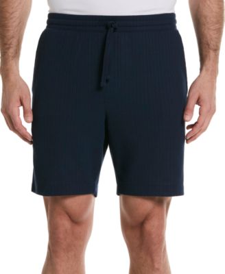 Cubavera - Men's Textured Knit Shorts