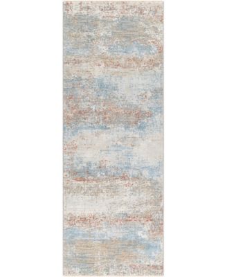 Livabliss - Brunswick BWK-2327 2'7"x7'3" Runner Area Rug