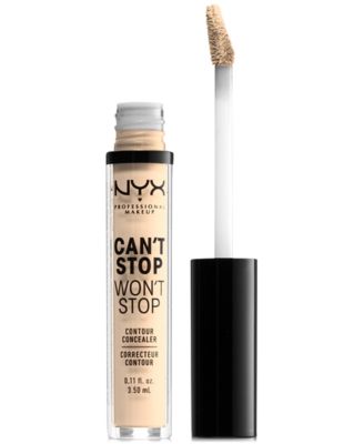 NYX Professional Makeup - Can't Stop Won't Stop Contour Concealer, 0.11 oz.
