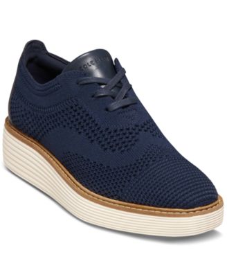 Cole Haan - Women's OriginalGrand Stitchlite Platform Oxfords