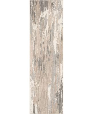 Stacy Garcia Home - Rendition Ambient 2'4x7'10 Runner Area Rug