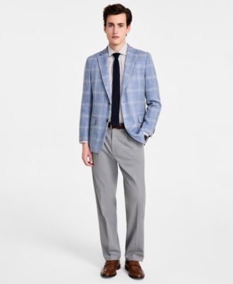 Tommy Hilfiger - Men's Modern-Fit Sport Coat