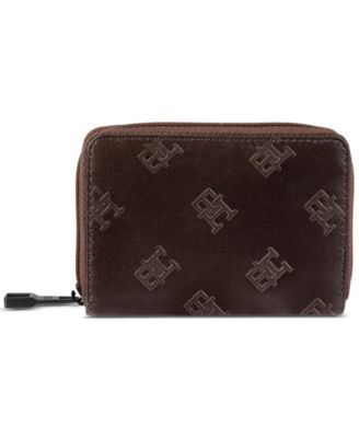Tommy Hilfiger - Men's Accordion Logo Wallet