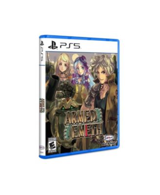 Limited Run Games