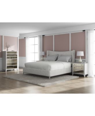 A.R.T. Furniture - Mezzanine 3-Pc. Bedroom Set (Queen Bed, 6-Drawer Chest & Nightstand)
