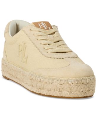 Lauren Ralph Lauren - Women's Luize Sneakers