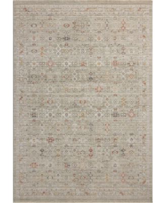 Chris Loves Julia - Ida IDA-04 2'3''x3'10'' Area Rug