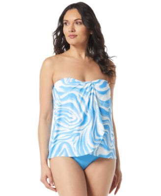 Coco Reef - Women's Contours Clarity Convertible Tankini Top