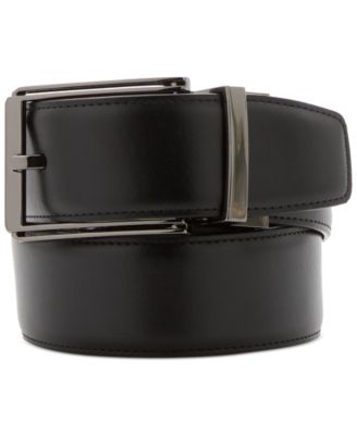 Perry Ellis Portfolio - Men's Sleepy Hollow Reversible Belt