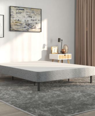 Hollywood Bed - Emerge Foldable Mattress Foundation with Attachable Legs - King