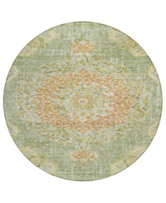 Addison - Chantille ACN1236 8'x8' Round Area Rug