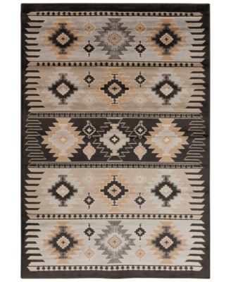 Livabliss - Paramount PAR-1046 Medium Gray 7'9" x 11'2" Area Rug