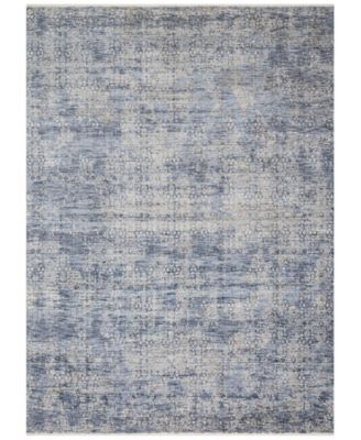Loloi - Pandora PAN-03 Dark Blue 2'6" x 16' Runner Area Rug