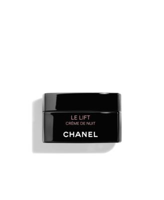 CHANEL - Smoothing & Firming Night Cream