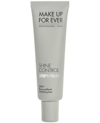 MAKE UP FOR EVER - Make Up For Ever Step 1 Primer Shine Control, 1-oz.