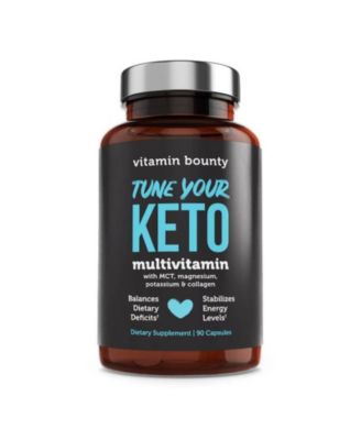 Vitamin Bounty