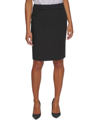 Calvin Klein - Women's Pencil Skirt, Regular & Petite