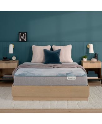 Beautyrest - Beauty Sleep&reg; Dream Weaver 12.5" Hybrid Plush Mattress Set - Queen