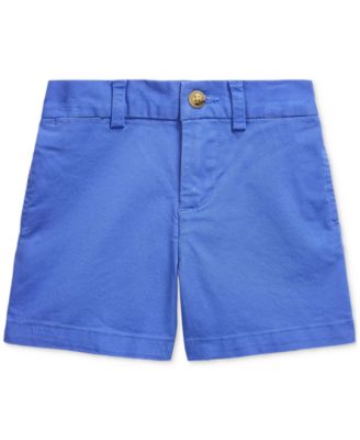 Polo Ralph Lauren - Baby Stretch Twill Shorts