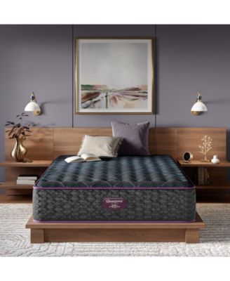 Beautyrest - World Class Level Three 14.5" Medium Firm Tight Top Mattress - Queen
