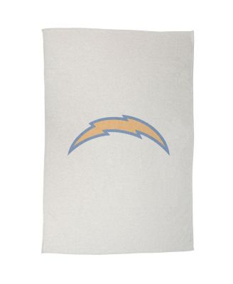 Logo Brands - Los Angeles Chargers 54" x 84" Sweatshirt Blanket