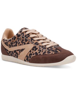 DV Dolce Vita - Women's Gaven Low-Profile Lace-Up Sneakers