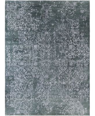 ADORN HAND WOVEN RUGS - Indian OAK M7413 9'1"x12'4" Area Rug
