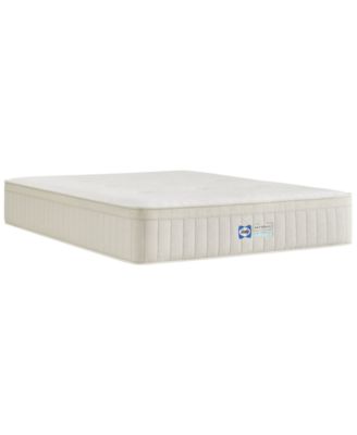 Sealy - Naturals Hybrid Firm Tight Top 13" Mattress, California King