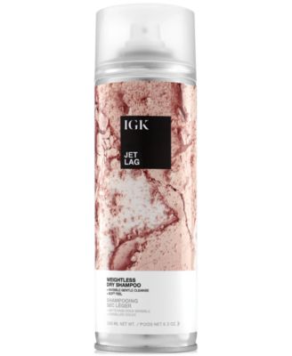 IGK Hair - Jet Lag Weightless Dry Shampoo