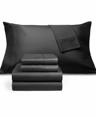 Fairfield Square Collection - Brookline 1400-Thread Count 6-Pc. Queen Sheet Set
