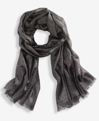 I.N.C. International Concepts - Women's Shimmer Wrap Scarf