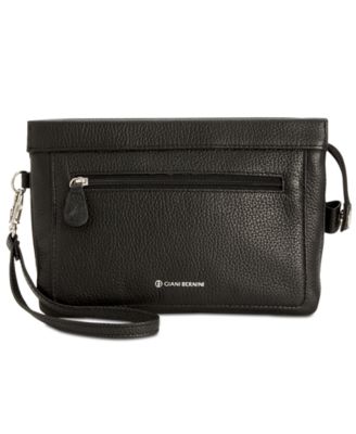 Giani Bernini - Softy Mini Crossbody Wallet