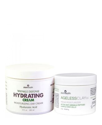 Zion Health - 2-Pc. Wrinkle Defense & Fade Cream Set