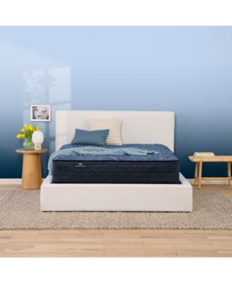 Serta - Perfect Sleeper Cobalt Calm 12" Extra Firm Mattress-Twin XL